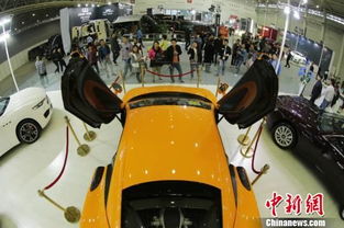 武漢國際汽車展聚焦專用車與新能源，綠色科技賦能未來出行新格局
